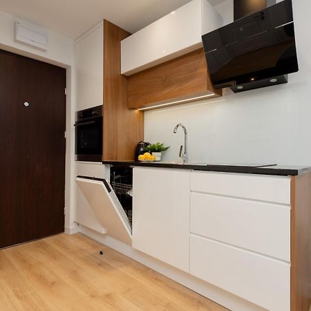 Studio Bruna Metro Pole Mokotowskie By Noclegi Renters Warsawa Bagian luar foto