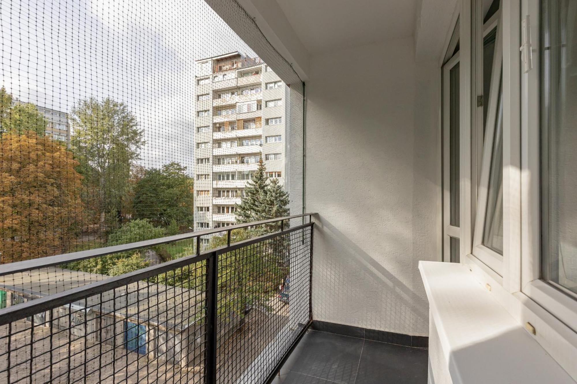 Studio Bruna Metro Pole Mokotowskie By Noclegi Renters Warsawa Bagian luar foto